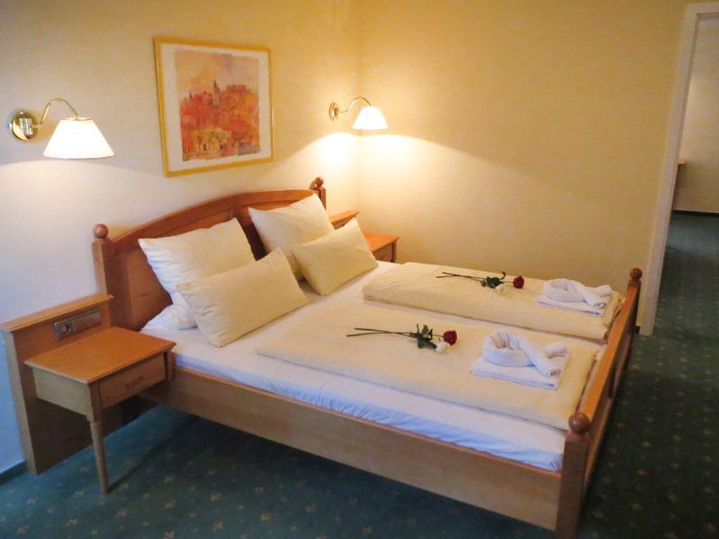 Ferienwohnung Kreuzberg, 50 qm, 2 Schlafzimmer, max. 4 Personen - Ferienanlage Alt Reddevitz detail 4
