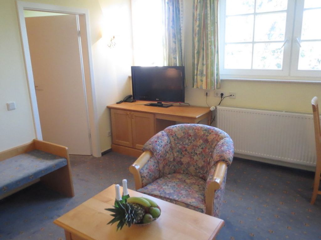 Ferienwohnung Grünau, 35 qm, 1 Schlafzimmer, max. 3 Personen - Ferienanlage Alt Reddevitz detail 3