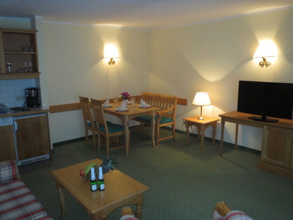 Ferienwohnung Tempelhof, 50 qm, 1 Schlafzimmer, max. 4 Personen