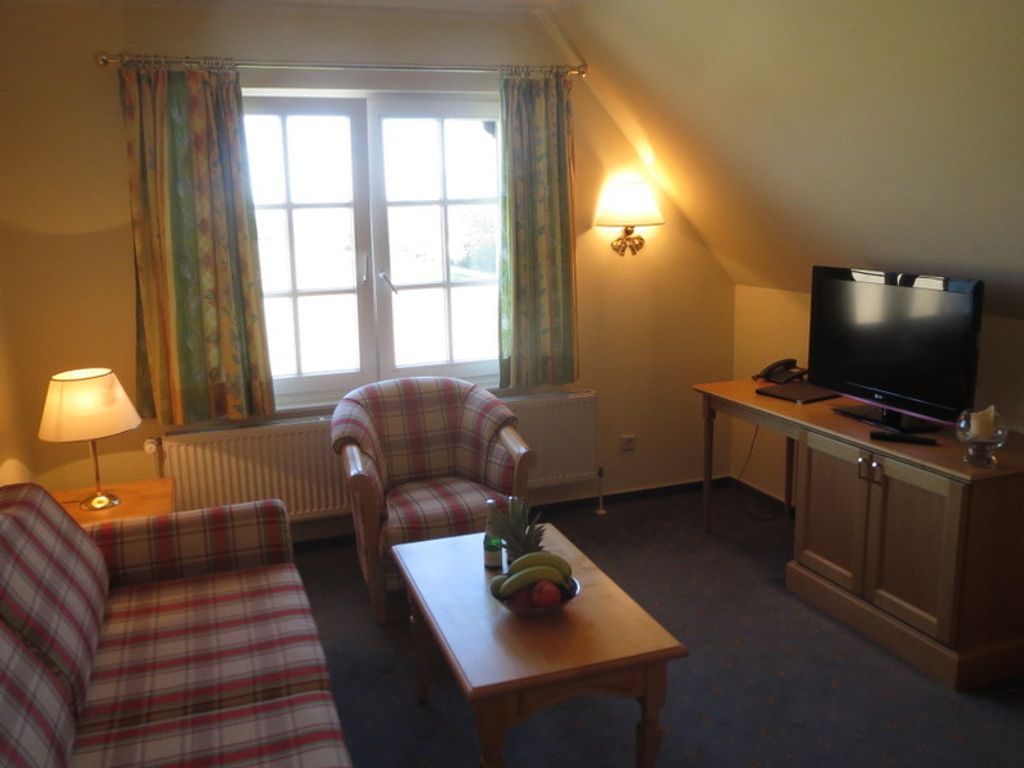 Ferienwohnung Friedrichshain, 50 qm, 1 Schlafzimmer, max. 4 Personen
