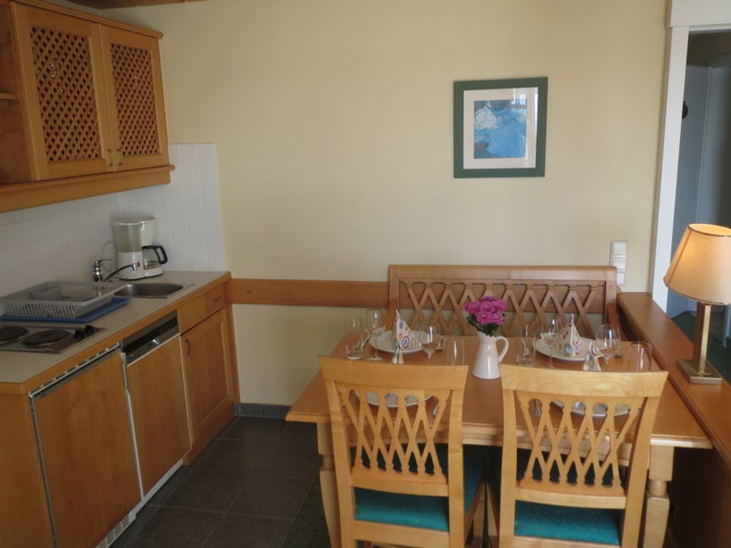 Ferienwohnung Pankow, 50 qm, 1 Schlafzimmer, max. 4 Personen - Ferienanlage Alt Reddevitz detail 4