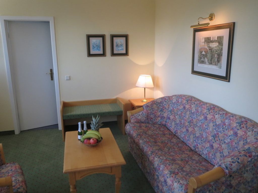 Ferienwohnung Weissensee, 35 qm, 1 Schlafzimmer, max. 3 Personen - Ferienanlage Alt Reddevitz detail 2