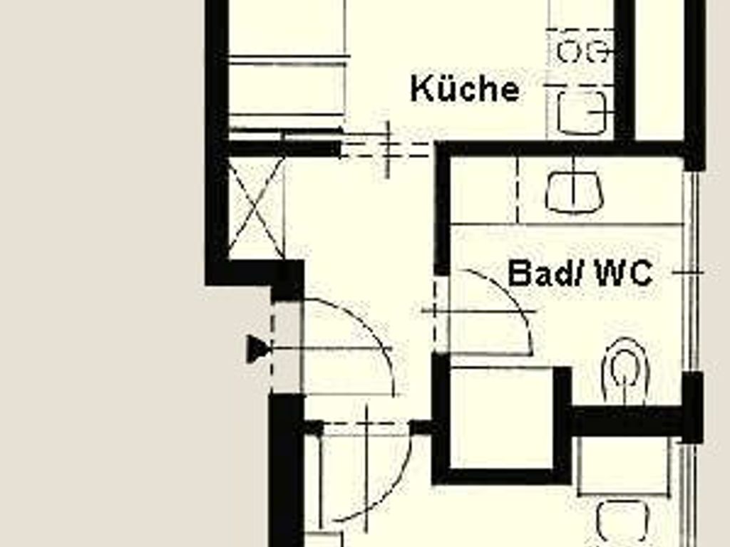 Ferienwohnung Treptow, 35 qm, 1 Schlafzimmer, max. 3 Personen - Ferienanlage Alt Reddevitz detail 1