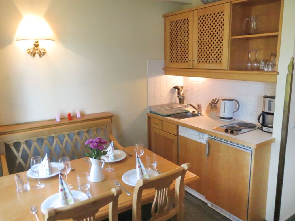 Ferienwohnung Kreuzberg, 50 qm, 2 Schlafzimmer, max. 4 Personen - Ferienanlage Alt Reddevitz detail 1