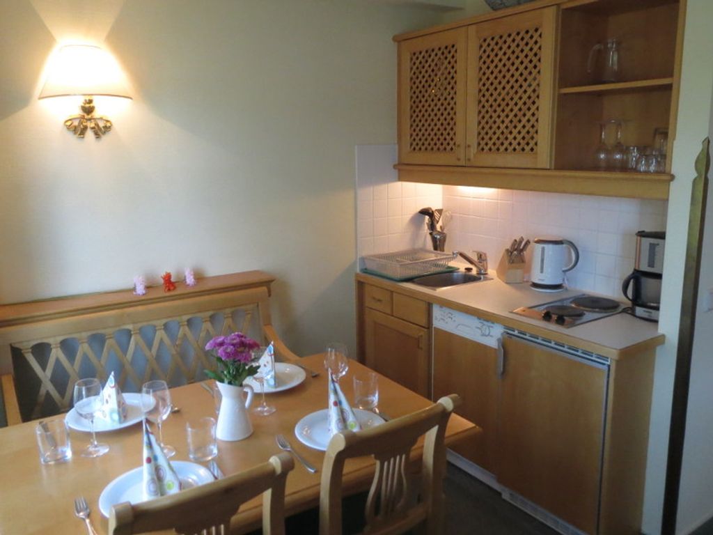 Ferienwohnung Zehlendorf, 50 qm, 1 Schlafzimmer, max. 4 Personen - Ferienanlage Alt Reddevitz detail 3