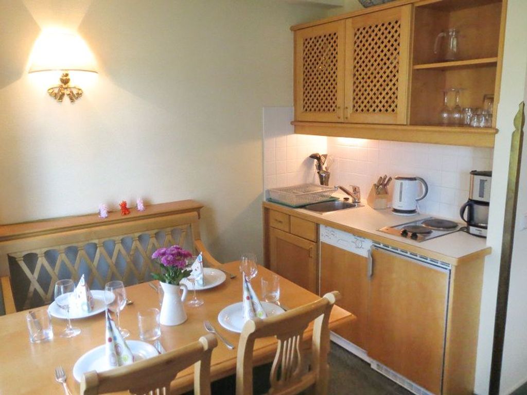Ferienwohnung Kreuzberg, 50 qm, 2 Schlafzimmer, max. 4 Personen - Ferienanlage Alt Reddevitz detail 1