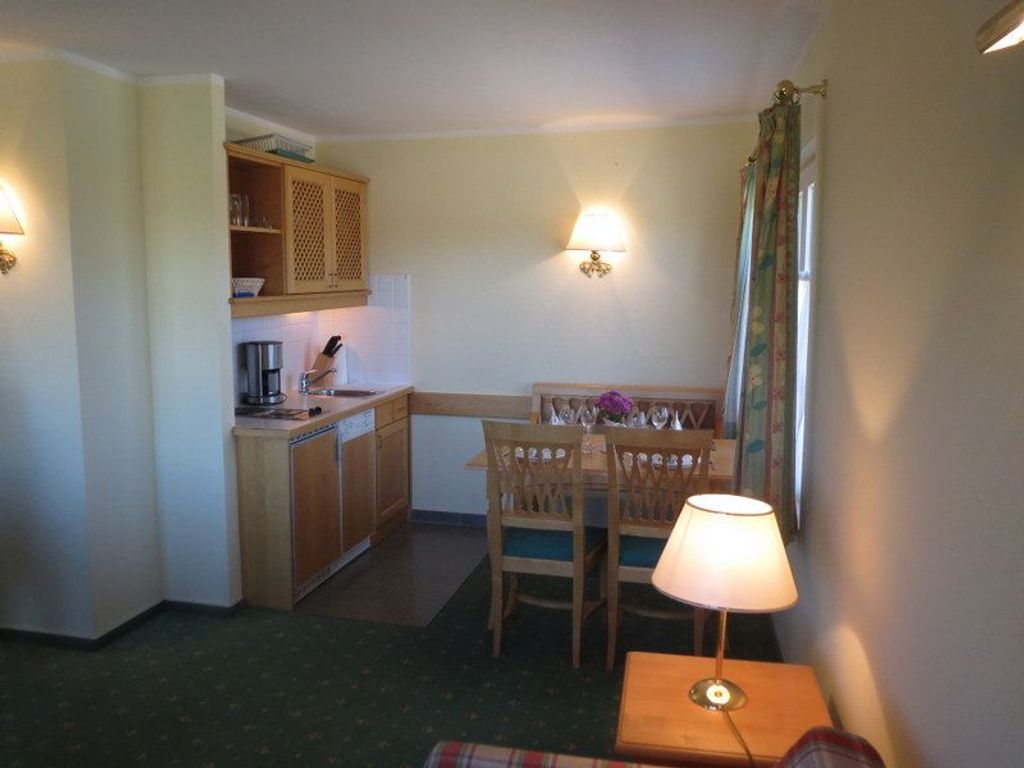 Ferienwohnung Karlshorst, 50 qm, 1 Schlafzimmer, max. 4 Personen