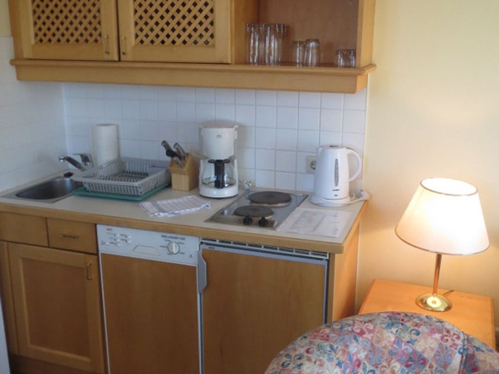 Ferienwohnung Neukölln, 35 qm, 1 Schlafzimmer, max. 3 Personen - Ferienanlage Alt Reddevitz detail 4