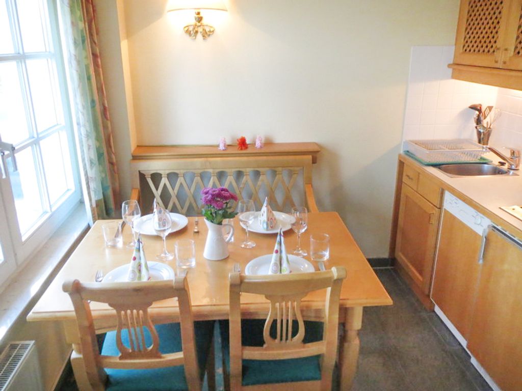 Ferienwohnung Kreuzberg, 50 qm, 2 Schlafzimmer, max. 4 Personen - Ferienanlage Alt Reddevitz detail 2