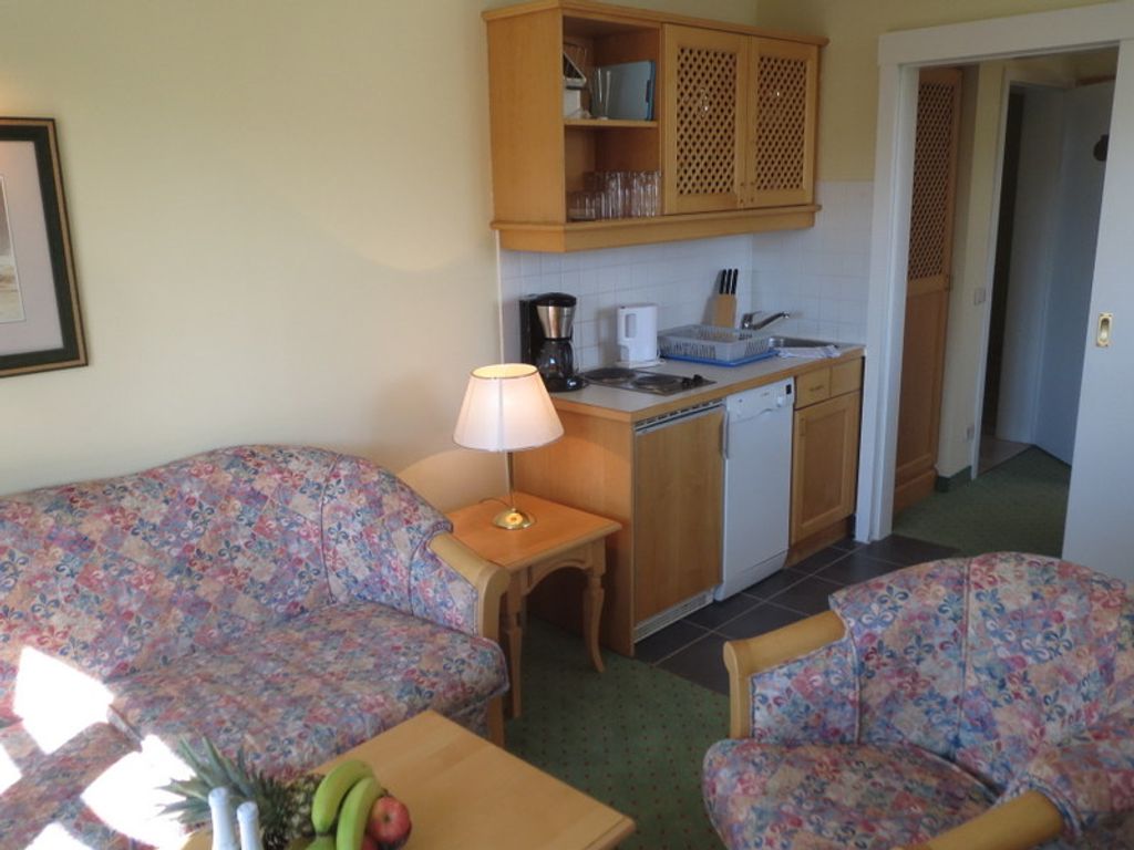 Ferienwohnung Adlershof, 50 qm, 1 Schlafzimmer, max. 4 Personen