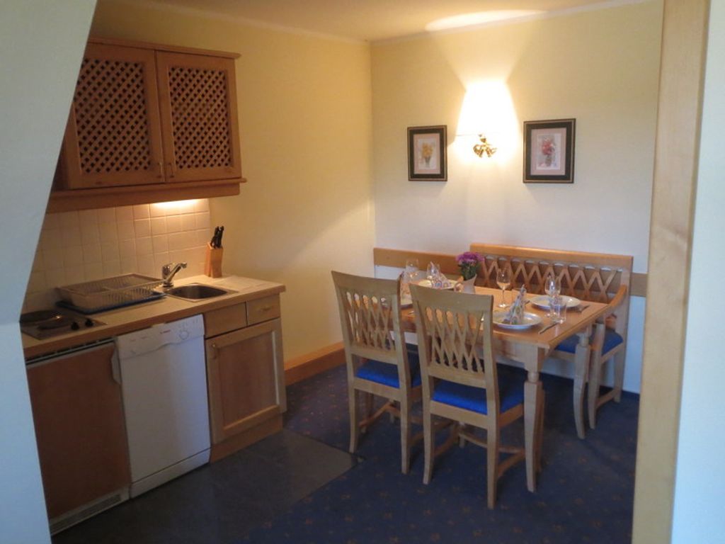 Ferienwohnung Friedrichshain, 50 qm, 1 Schlafzimmer, max. 4 Personen - Ferienanlage Alt Reddevitz detail 3