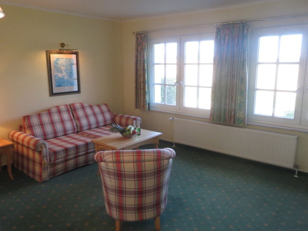Ferienwohnung Karlshorst, 50 qm, 1 Schlafzimmer, max. 4 Personen - Ferienanlage Alt Reddevitz detail 2