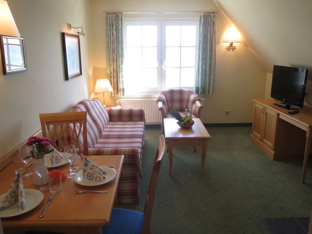 Ferienwohnung Treptow, 35 qm, 1 Schlafzimmer, max. 3 Personen