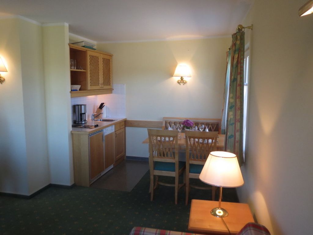 Ferienwohnung Karlshorst, 50 qm, 1 Schlafzimmer, max. 4 Personen