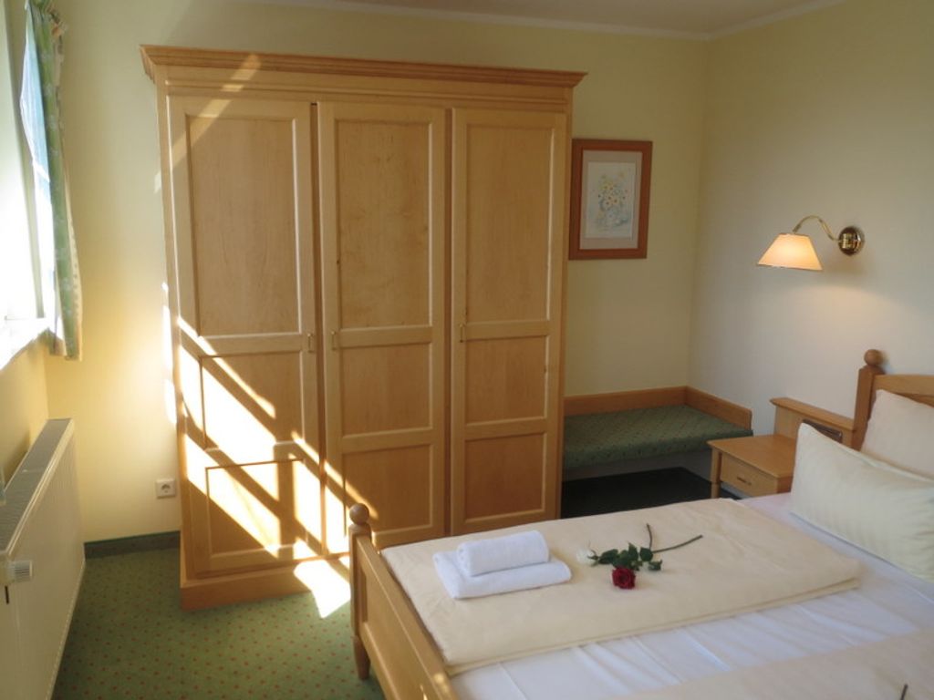 Ferienwohnung Treptow, 35 qm, 1 Schlafzimmer, max. 3 Personen - Ferienanlage Alt Reddevitz detail 3