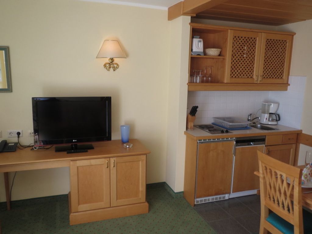 Ferienwohnung Pankow, 50 qm, 1 Schlafzimmer, max. 4 Personen - Ferienanlage Alt Reddevitz detail 3
