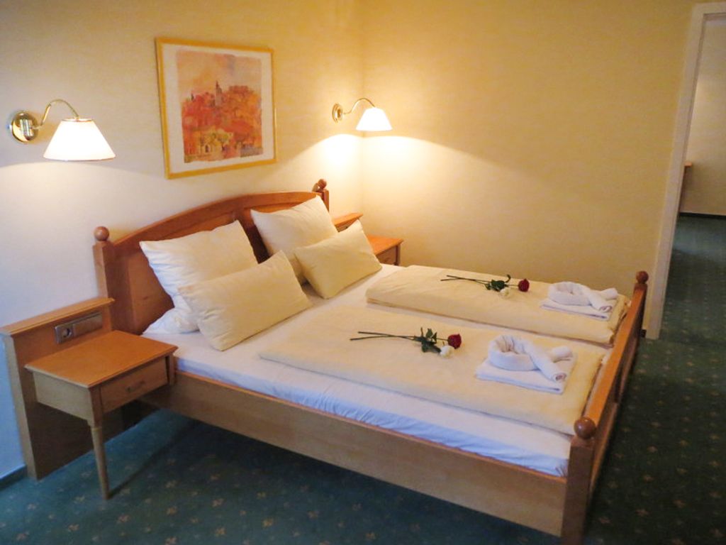 Ferienwohnung Kreuzberg, 50 qm, 2 Schlafzimmer, max. 4 Personen - Ferienanlage Alt Reddevitz detail 4