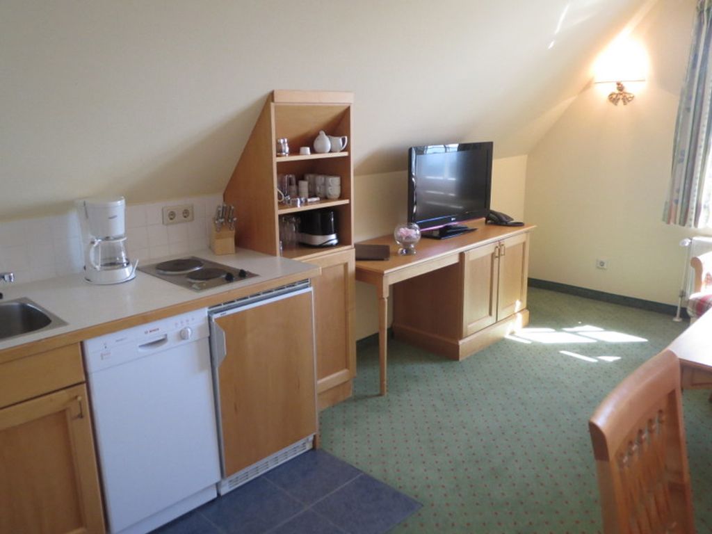 Ferienwohnung Köpenick, 35 qm, 1 Schlafzimmer, max. 3 Personen - Ferienanlage Alt Reddevitz detail 2