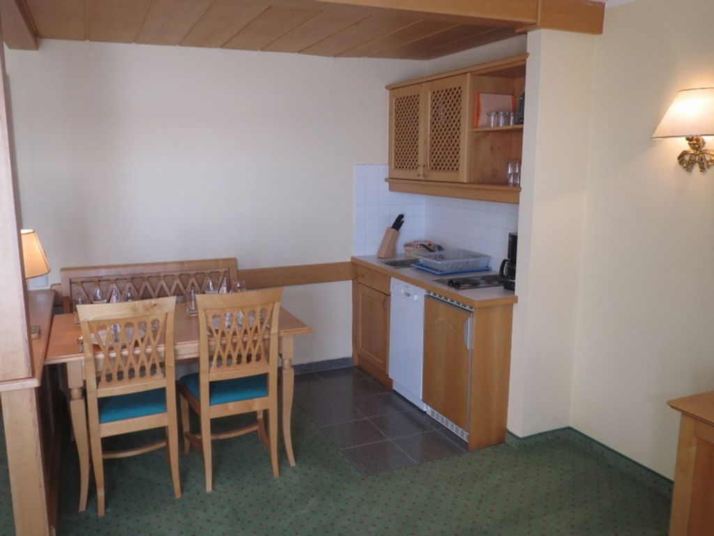 Ferienwohnung Wannsee, 50 qm, 1 Schlafzimmer, max. 4 Personen - Ferienanlage Alt Reddevitz detail 2