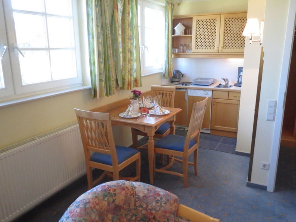 Ferienwohnung Grünau, 35 qm, 1 Schlafzimmer, max. 3 Personen - Ferienanlage Alt Reddevitz detail 4