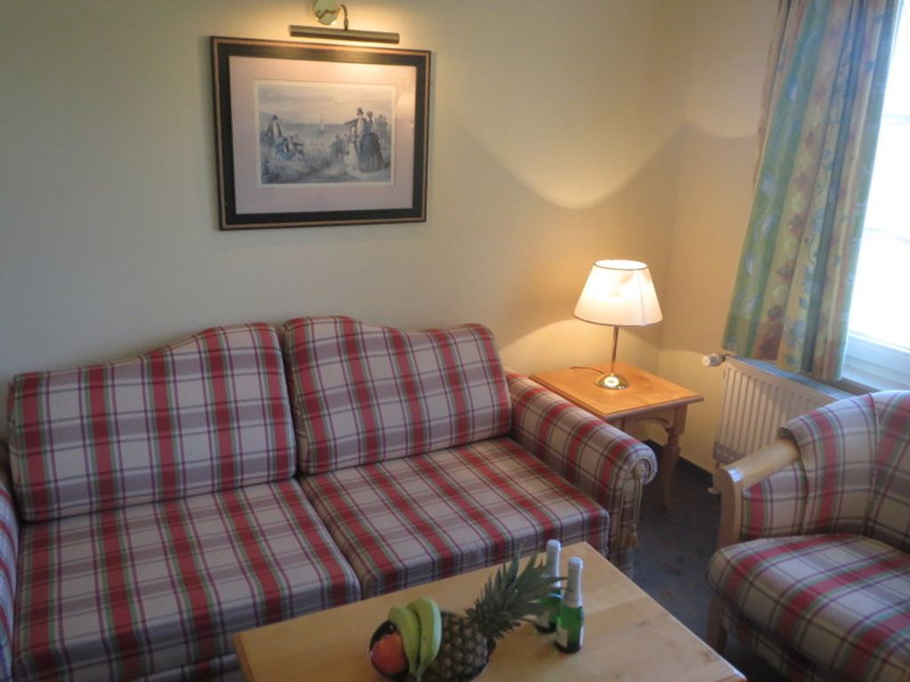 Ferienwohnung Friedrichshain, 50 qm, 1 Schlafzimmer, max. 4 Personen - Ferienanlage Alt Reddevitz detail 2