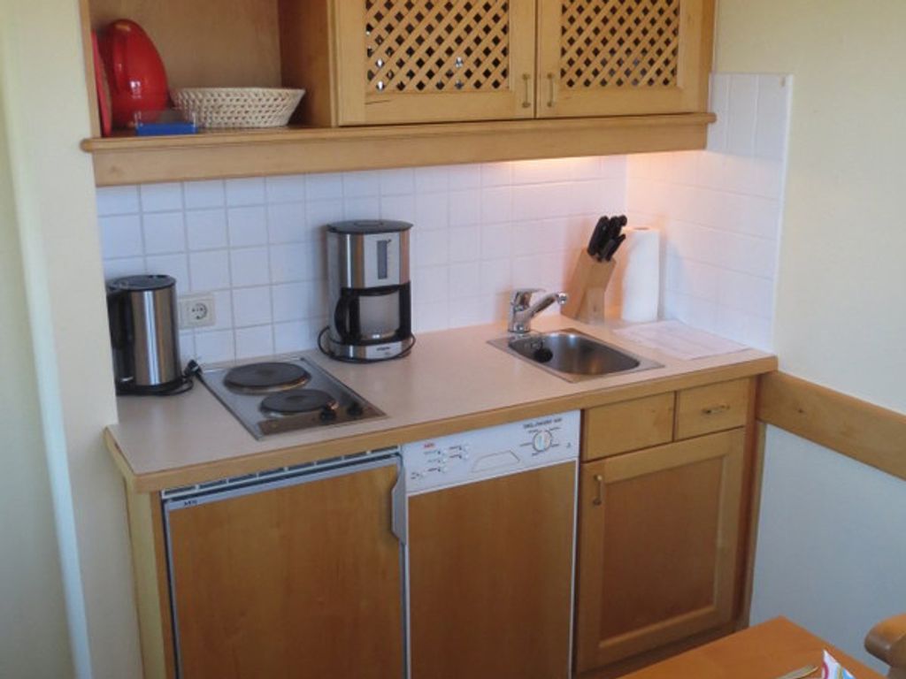 Ferienwohnung Karlshorst, 50 qm, 1 Schlafzimmer, max. 4 Personen - Ferienanlage Alt Reddevitz detail 4