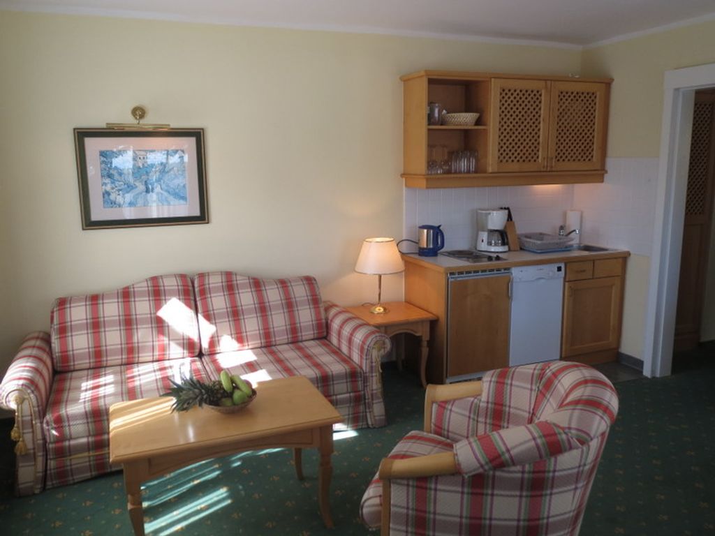 Ferienwohnung Tiergarten, 50 qm, 1 Schlafzimmer, max. 4 Personen - Ferienanlage Alt Reddevitz detail 3