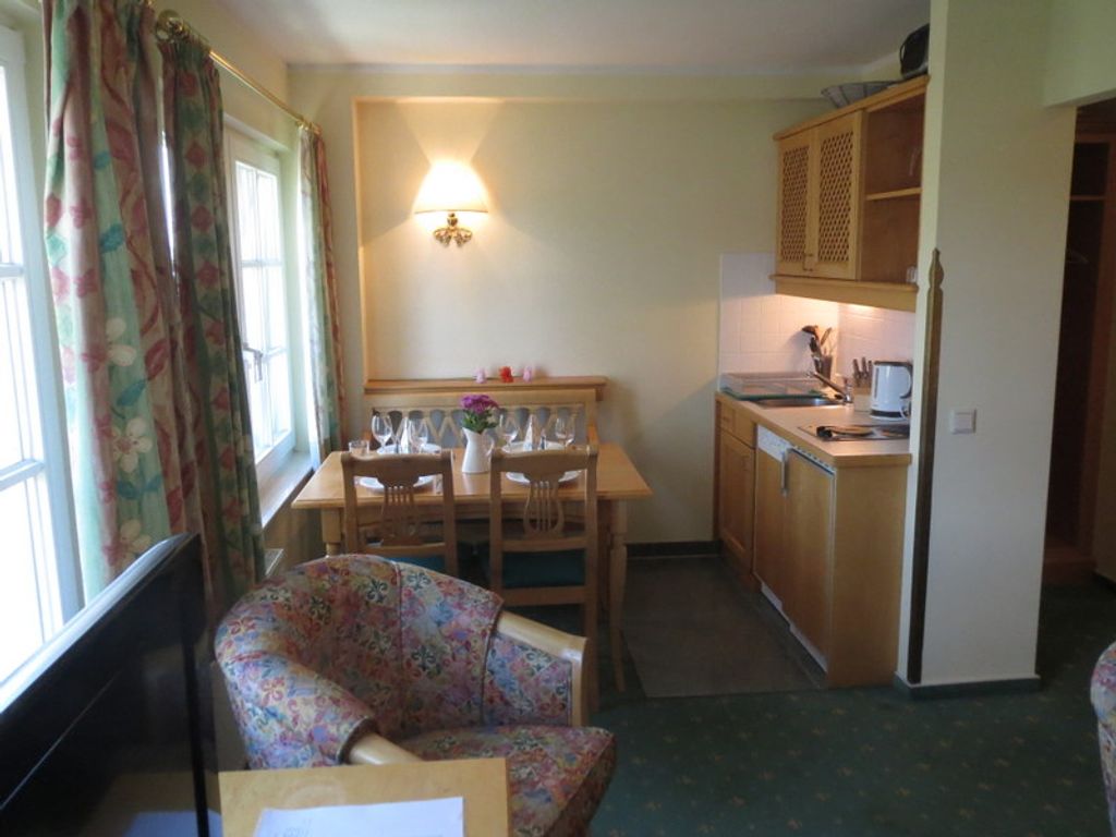 Ferienwohnung Zehlendorf, 50 qm, 1 Schlafzimmer, max. 4 Personen - Ferienanlage Alt Reddevitz detail 2