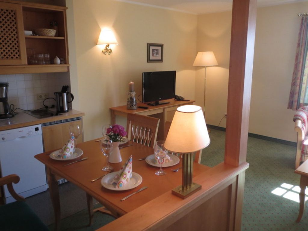 Ferienwohnung Grunewald, 50 qm, 1 Schlafzimmer, max. 4 Personen - Ferienanlage Alt Reddevitz detail 4