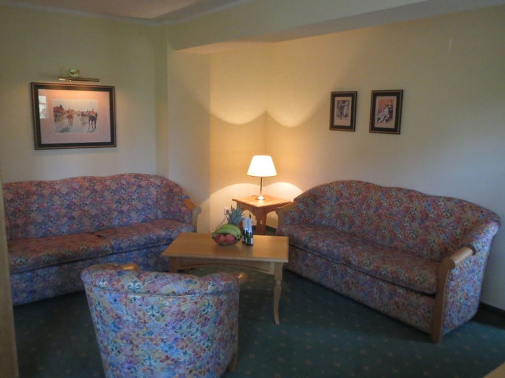 Ferienwohnung Zehlendorf, 50 qm, 1 Schlafzimmer, max. 4 Personen - Ferienanlage Alt Reddevitz detail 1