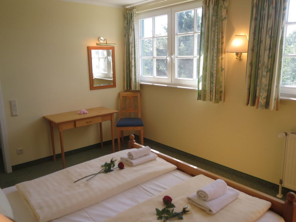Ferienwohnung Treptow, 35 qm, 1 Schlafzimmer, max. 3 Personen - Ferienanlage Alt Reddevitz detail 4