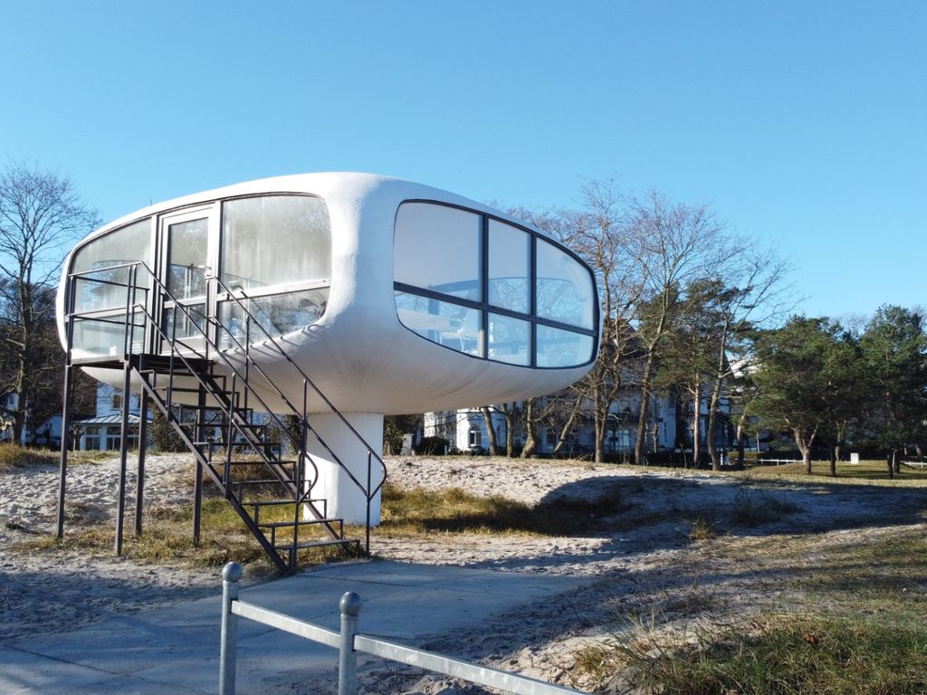 Aparthotel Ostsee Wohnung Nr. 17