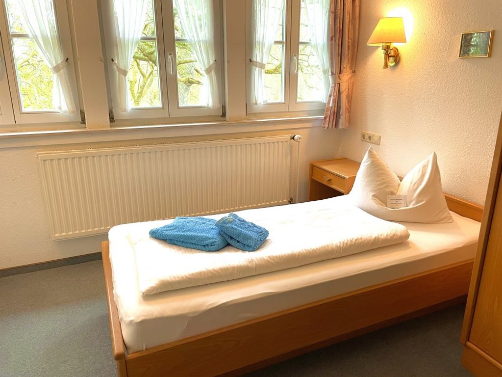 Einzelzimmer
