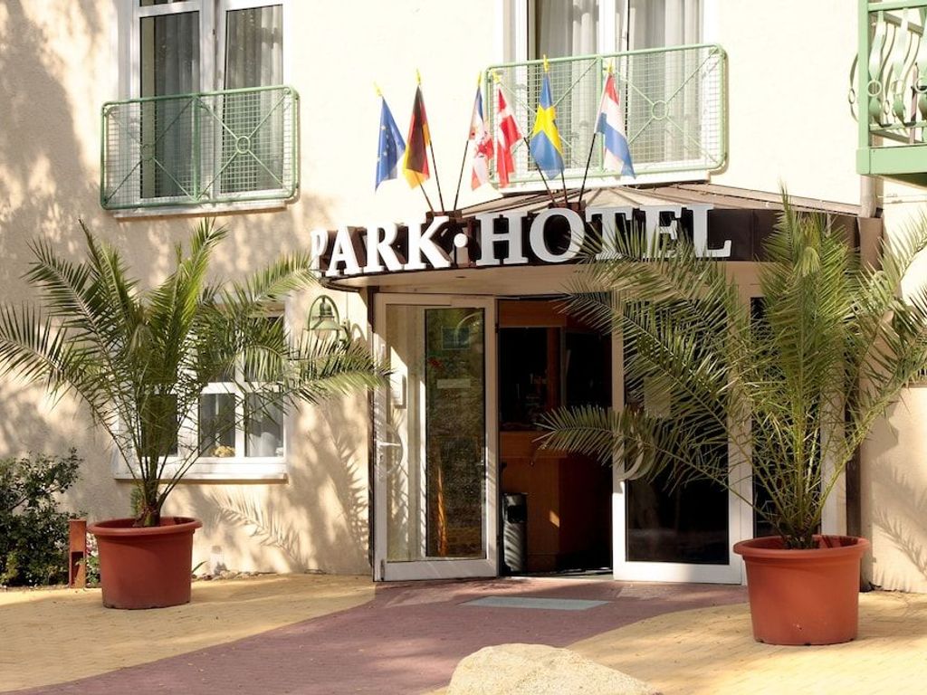 Park Hotel Sellin