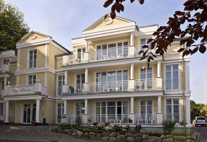Villen Fortuna & Felicitas Luxus-Appartements