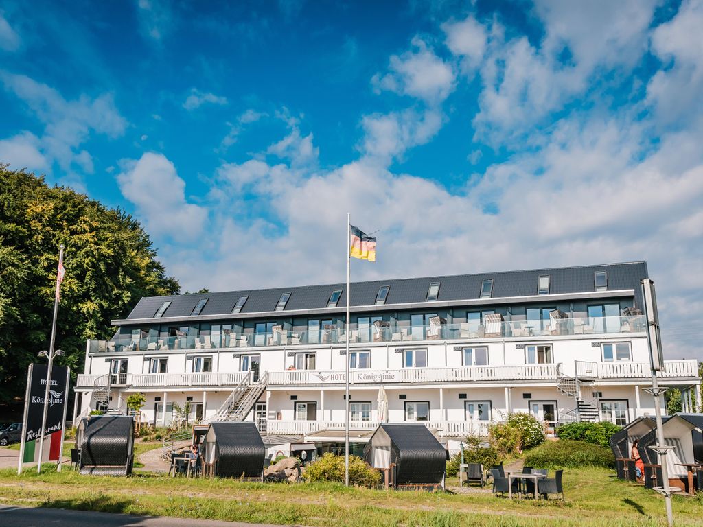 Aparthotel Königslinie