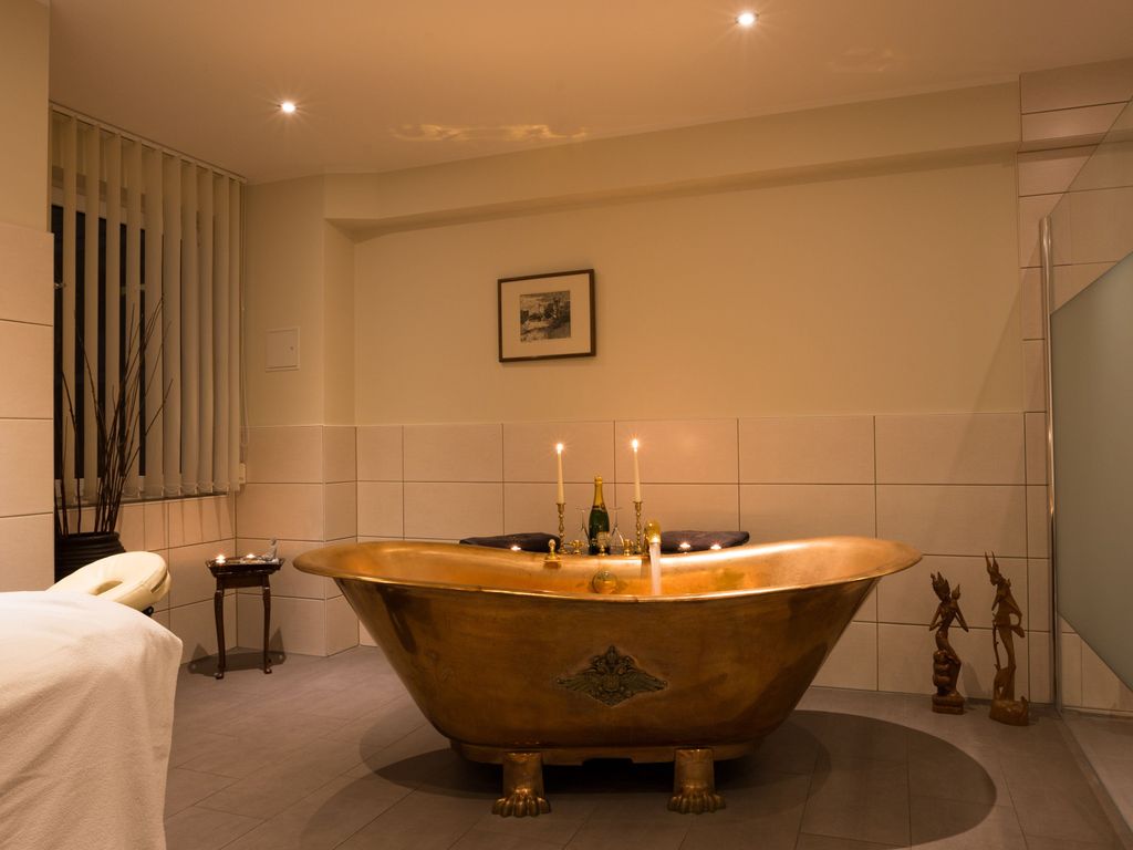 Badehaus Goor detail 1