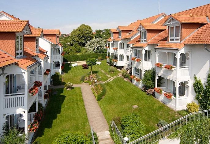 Binzer Sterne Aparthotel