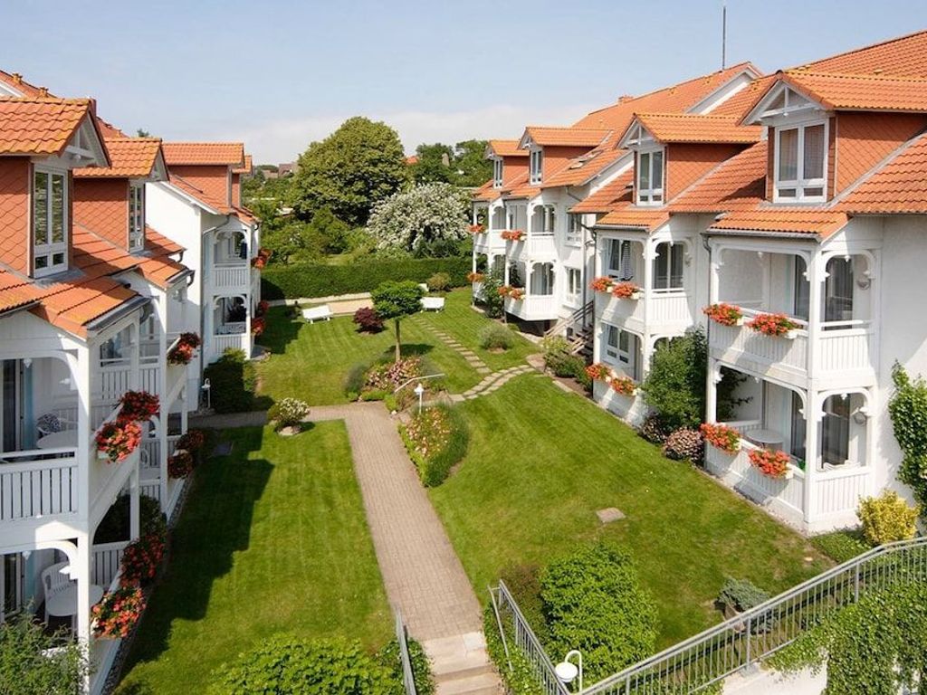 Binzer Sterne Aparthotel