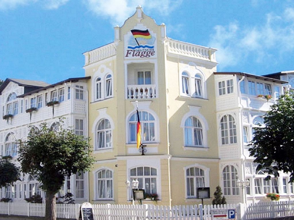 Deutsche Flagge
