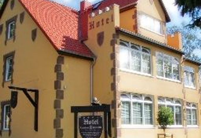 BinzHotel-OrdenKapelle – Ostsee-Rittergut-Rügen