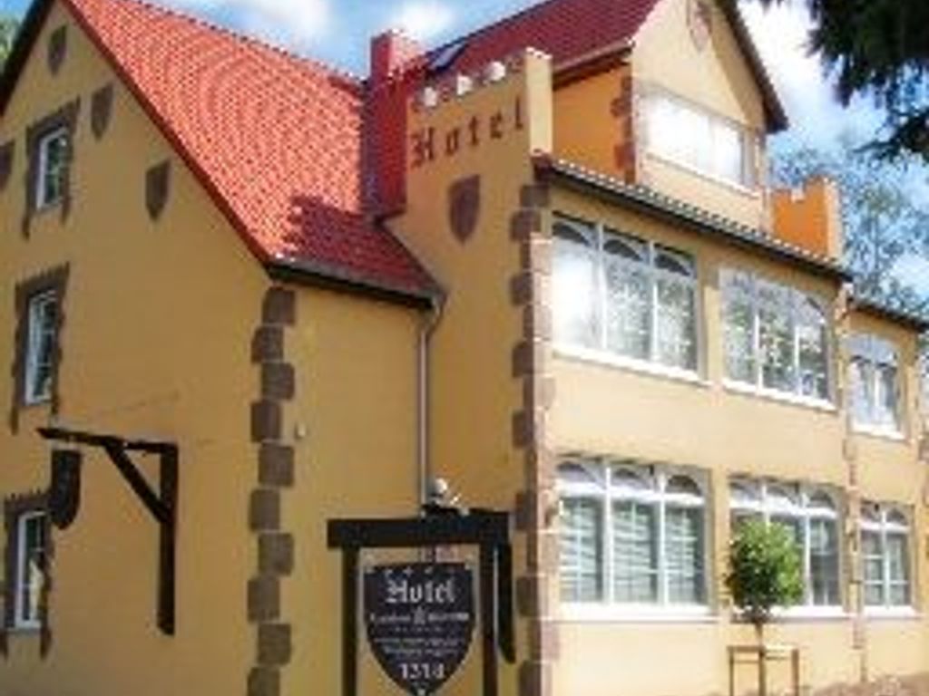 BinzHotel-OrdenKapelle – Ostsee-Rittergut-Rügen