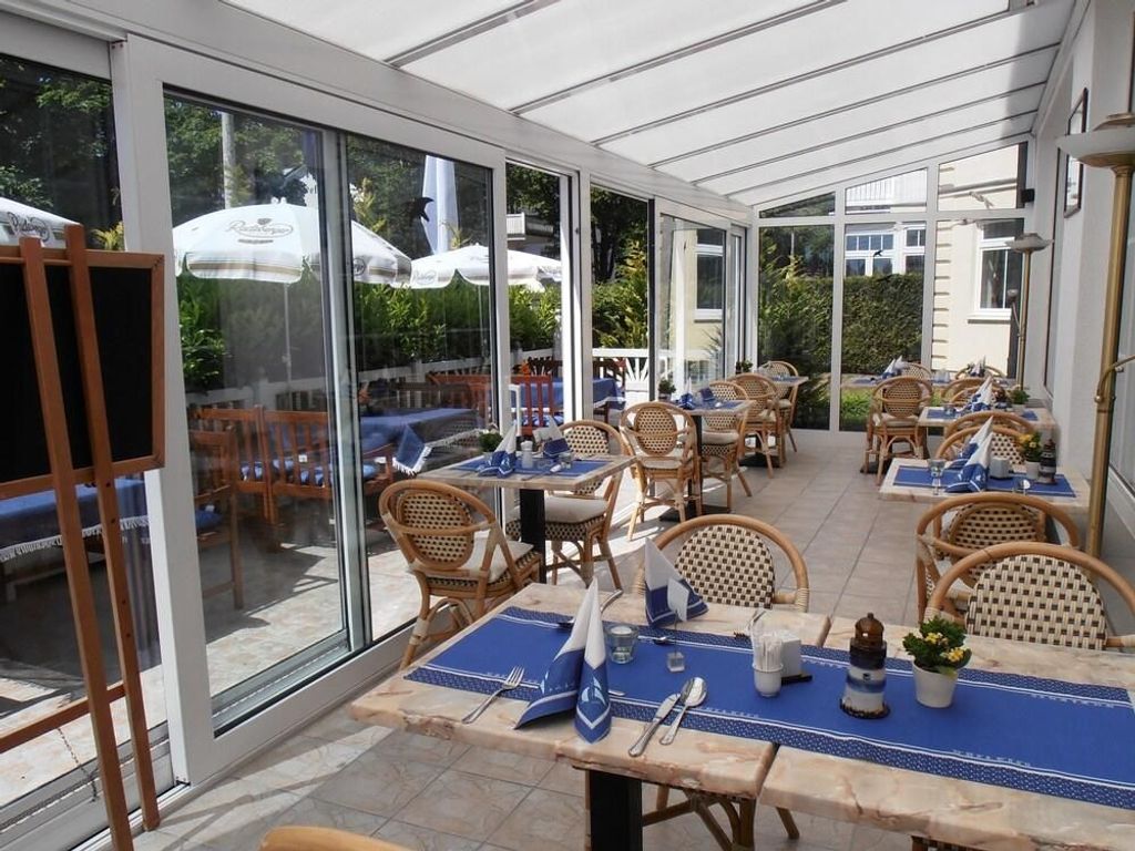 Hotel & Restaurant Albatros detail 2