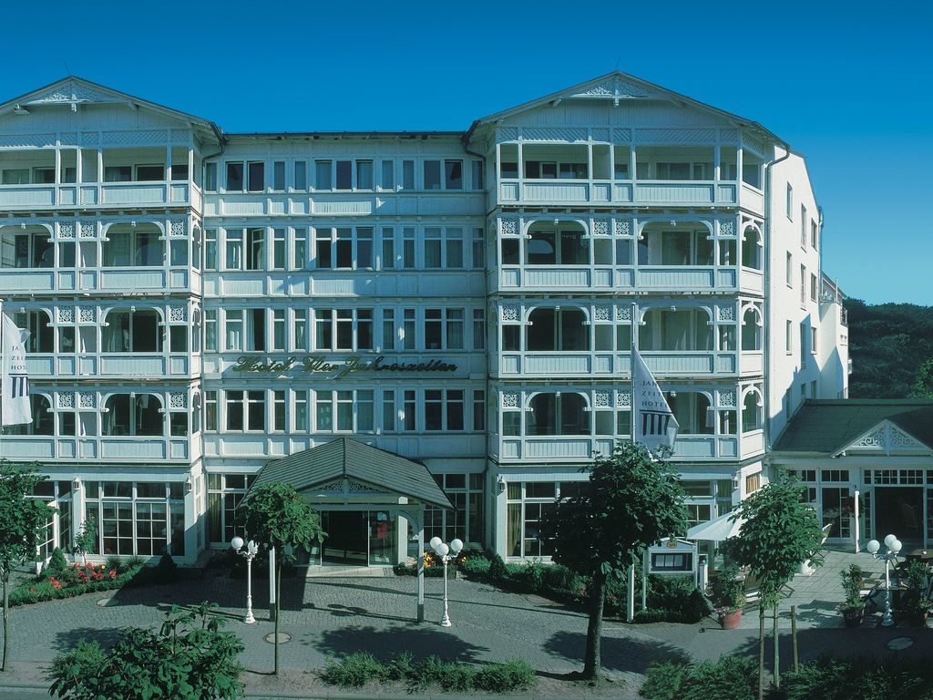 Hotel Vier Jahreszeiten Binz detail 3