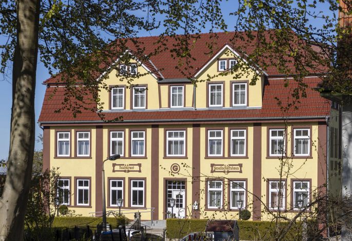 Gesellschafthaus