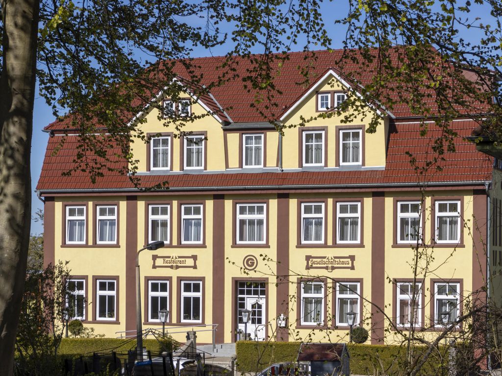 Gesellschafthaus