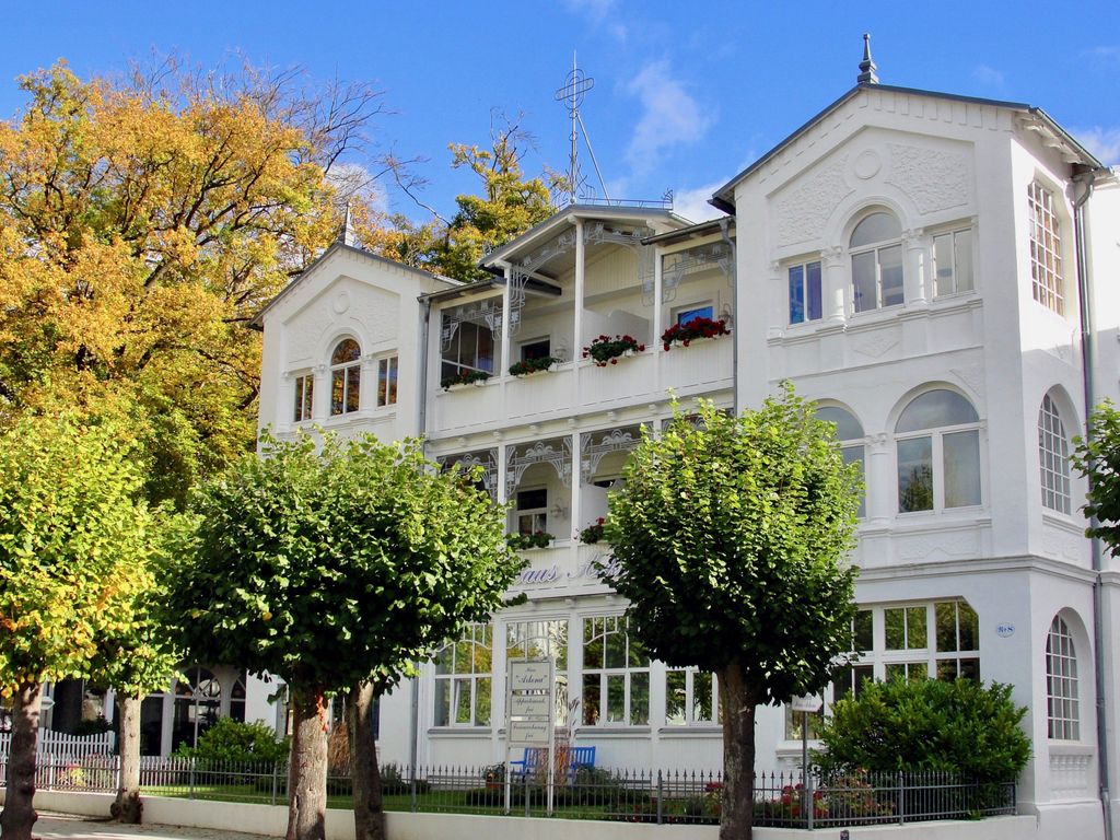 Haus Arkona Ferienwohnungen