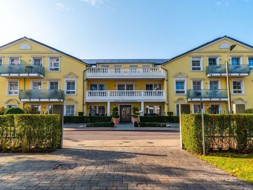 Arkona Strandresidenzen detail 3