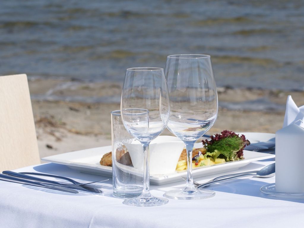 Dranske Strandhotel detail 3
