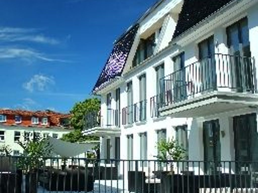 Suite Hotel Binz Familienhotel Rügen